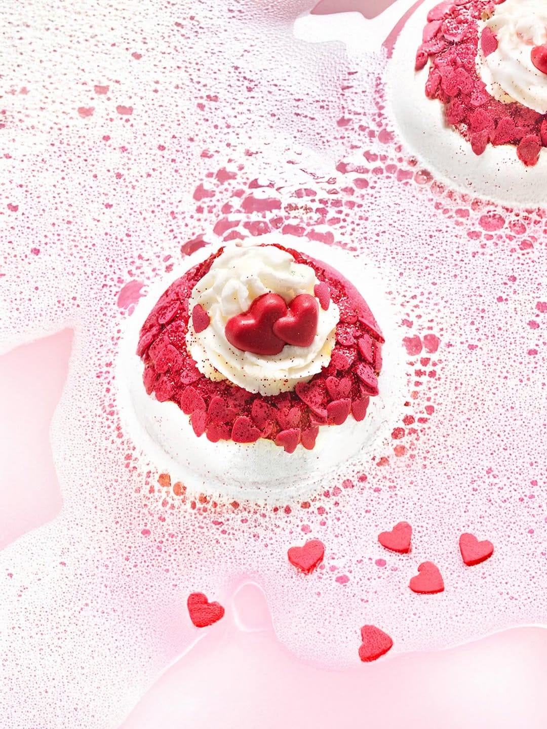 Post 3 by Bomb Cosmetics on Instagram (image)