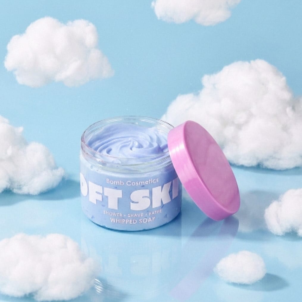 Post 8 by Bomb Cosmetics on Instagram (image)
