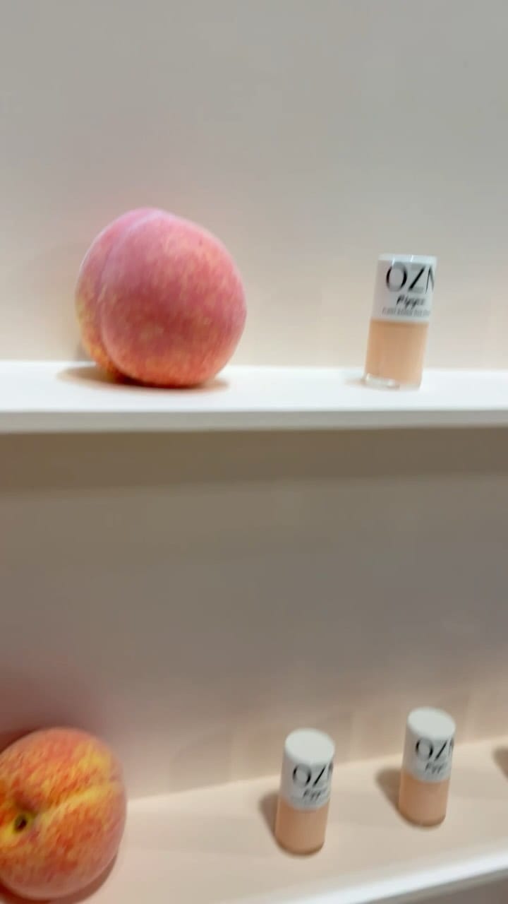 Post 2 by PLANT-BASED NAILPOLISH on Instagram (video)