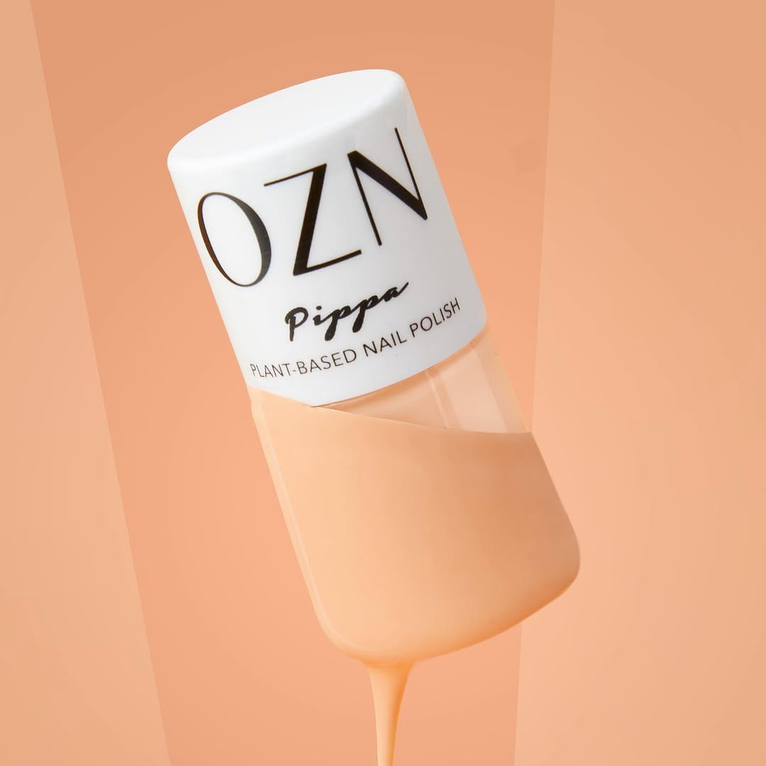 Post 6 by PLANT-BASED NAILPOLISH on Instagram (image)