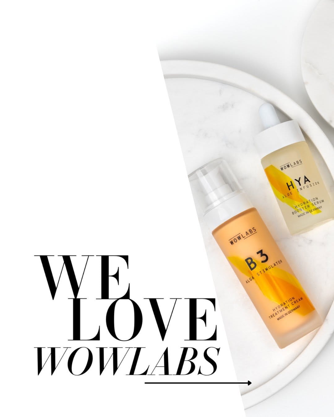 Post 1 by WOWLABS | Clean Beauty on Instagram (carousel)