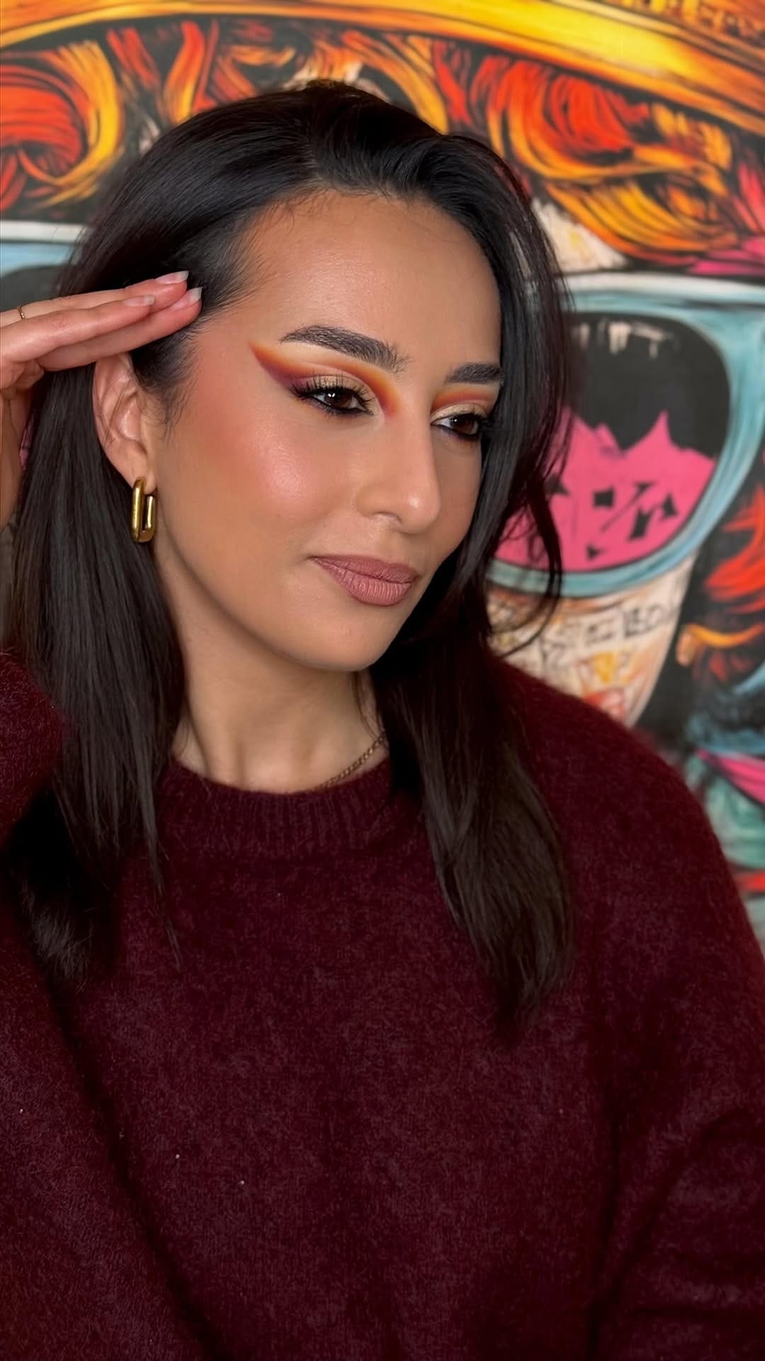 Post 4 by Maro ✨| Makeup Artist on Instagram (video)