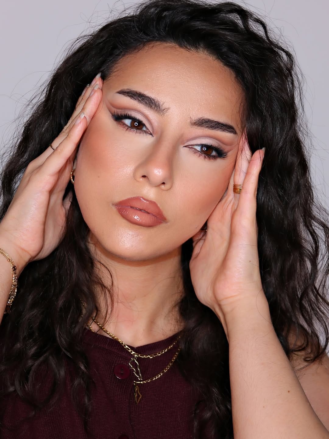 Post 2 by Maro ✨| Makeup Artist on Instagram (image)