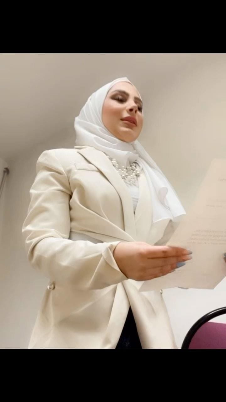 Post 10 by Ghazal Marzouk on Instagram (video)