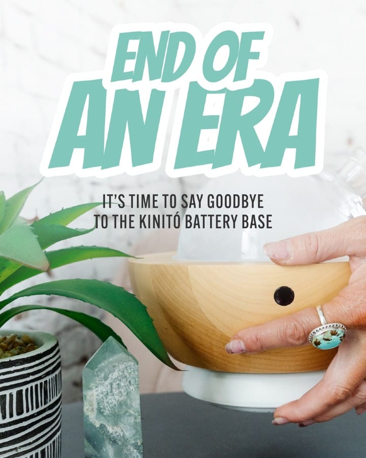 Post 3 by Kinitó | Essential Oil Accessories and more on Instagram (image)