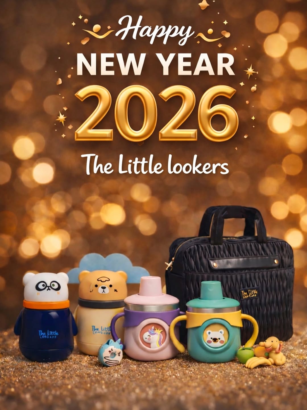 Post 6 by The Little Lookers on Instagram (image)