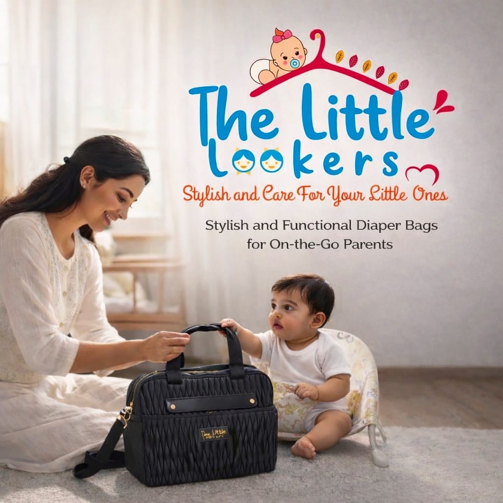 Post 1 by The Little Lookers on Instagram (image)