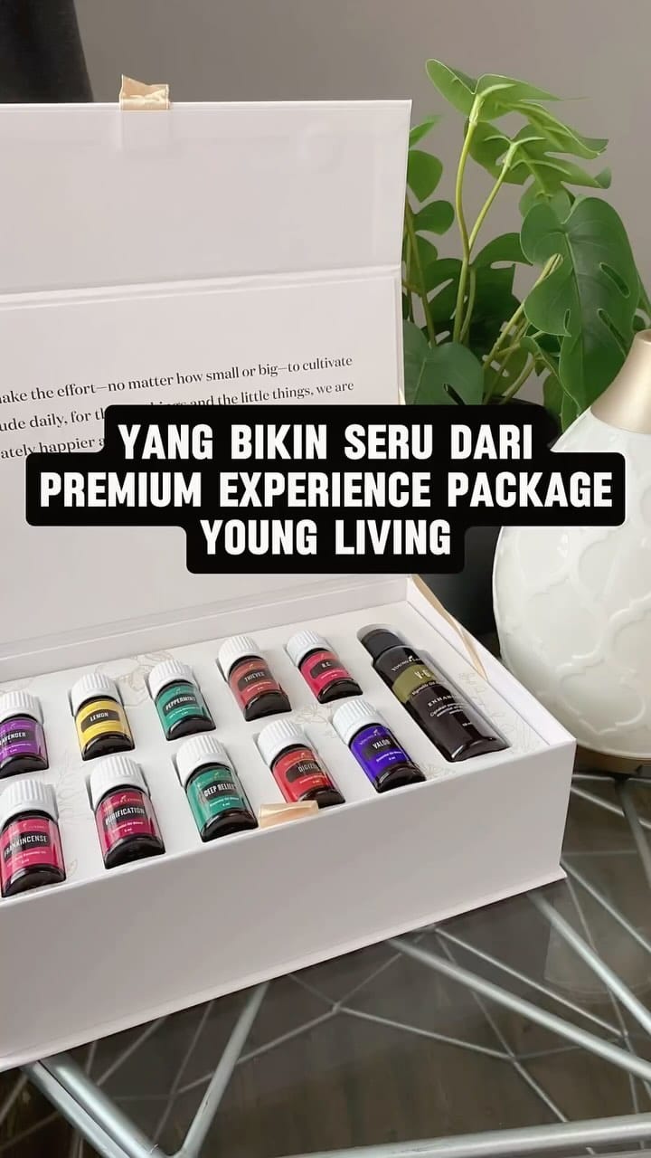 Post 9 by YOUNG LIVING BRAND PARTNER on Instagram (video)