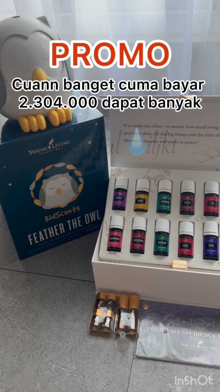 Post 6 by YOUNG LIVING BRAND PARTNER on Instagram (video)