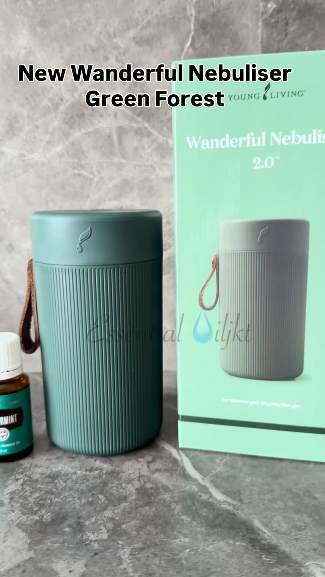 Post 2 by YOUNG LIVING BRAND PARTNER on Instagram (video)