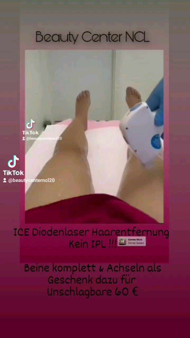 Post 8 by Cln Haarfrei on Instagram (video)