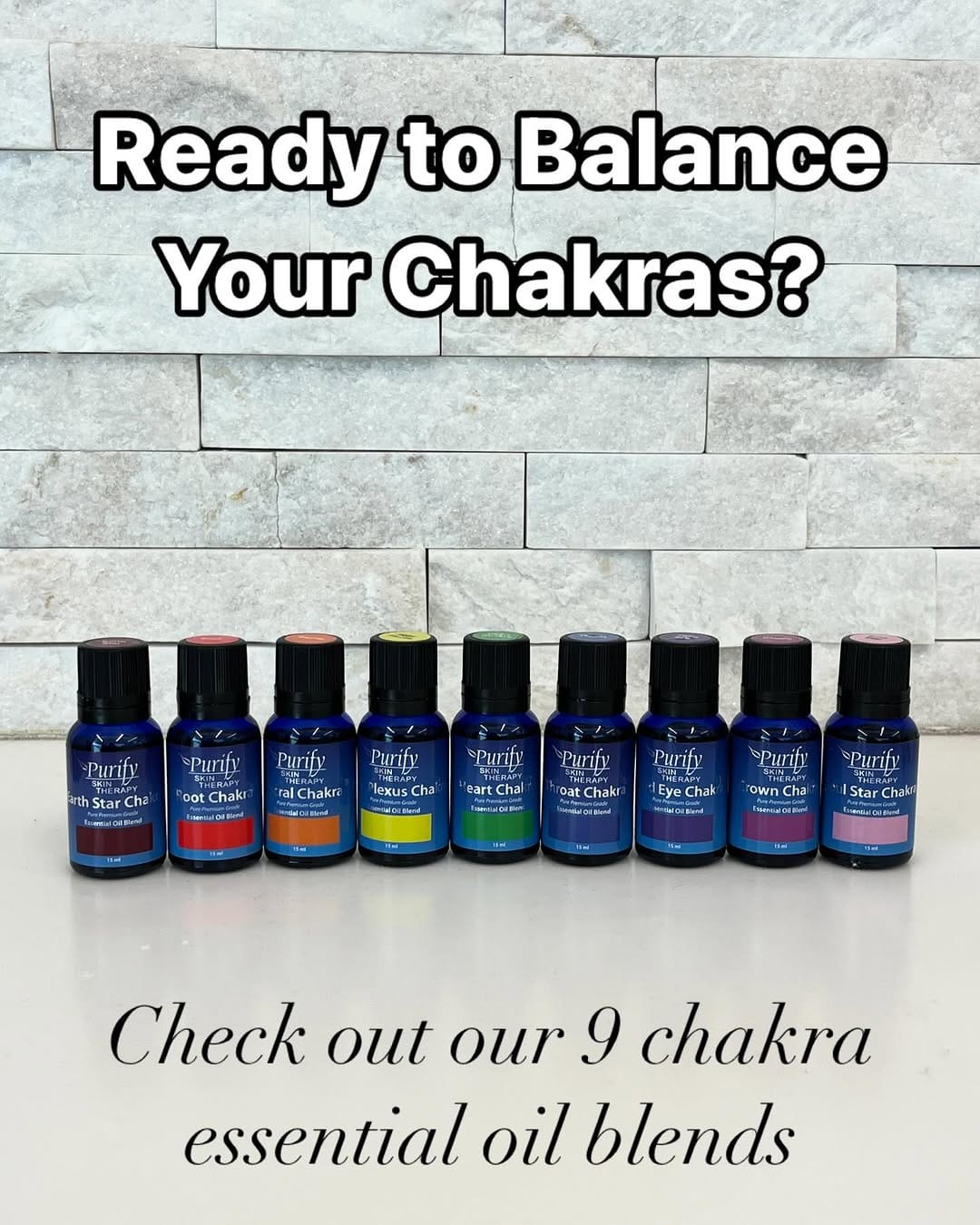 Post 4 by Purify Organic Essential Oils💧 on Instagram (image)