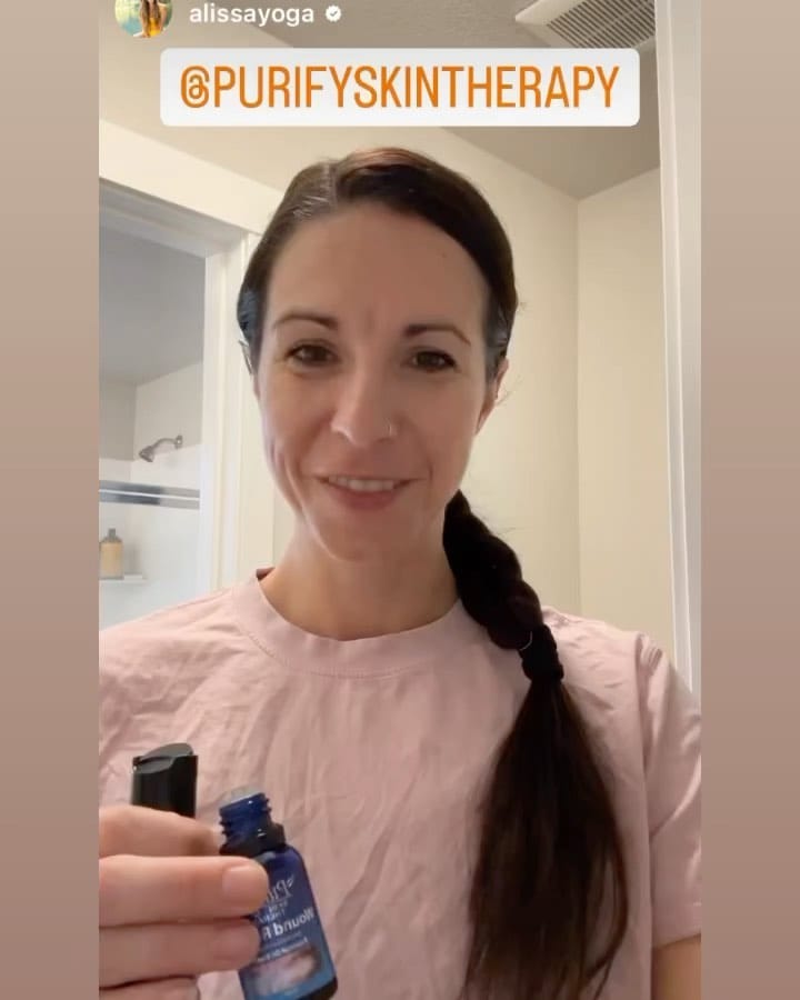 Post 5 by Purify Organic Essential Oils💧 on Instagram (video)