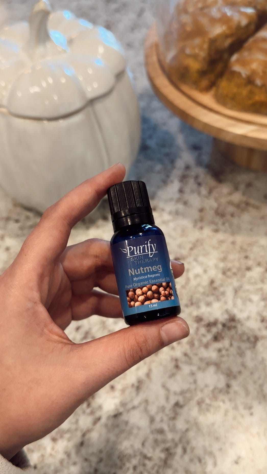 Post 9 by Purify Organic Essential Oils💧 on Instagram (video)