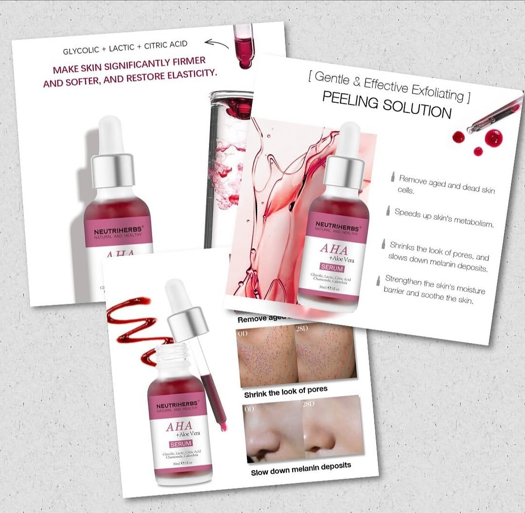 Post 4 by Revolt Beauty on Instagram (image)