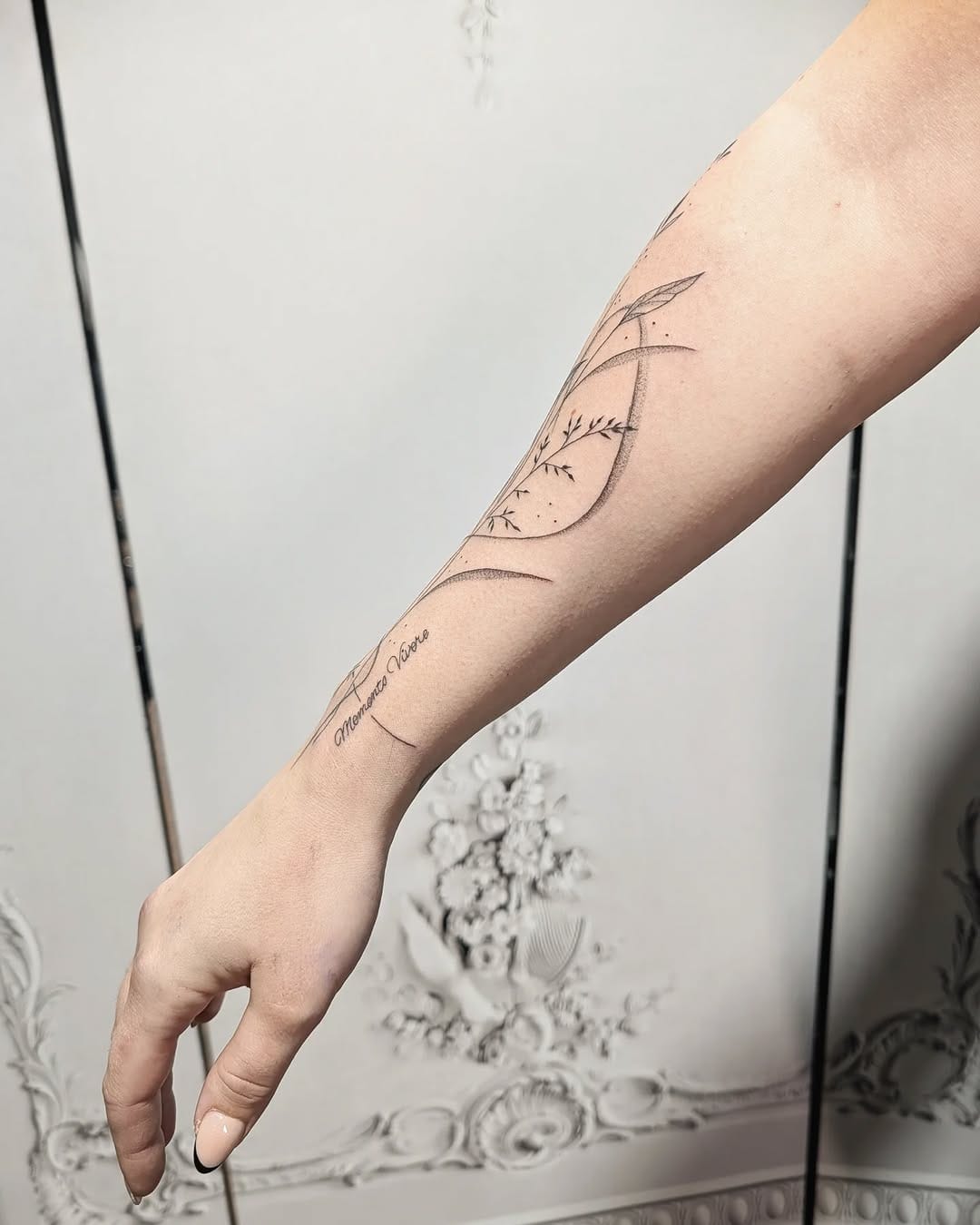 Post 1 by Coco Colours Tattoo Jena on Instagram (carousel)