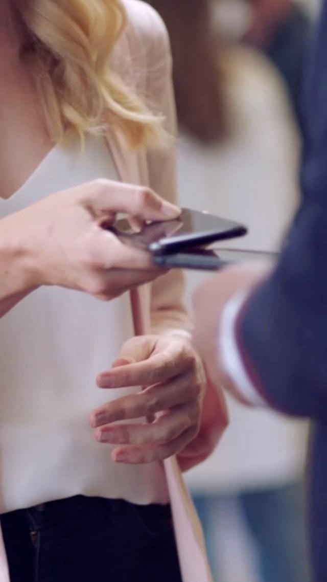 Post 10 by StayTouch | Smart Messenger for Communities on Instagram (video)