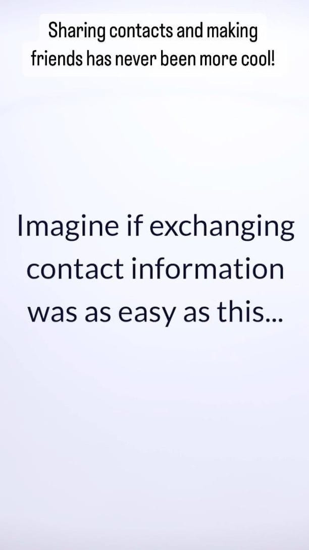 Post 9 by StayTouch | Smart Messenger for Communities on Instagram (video)