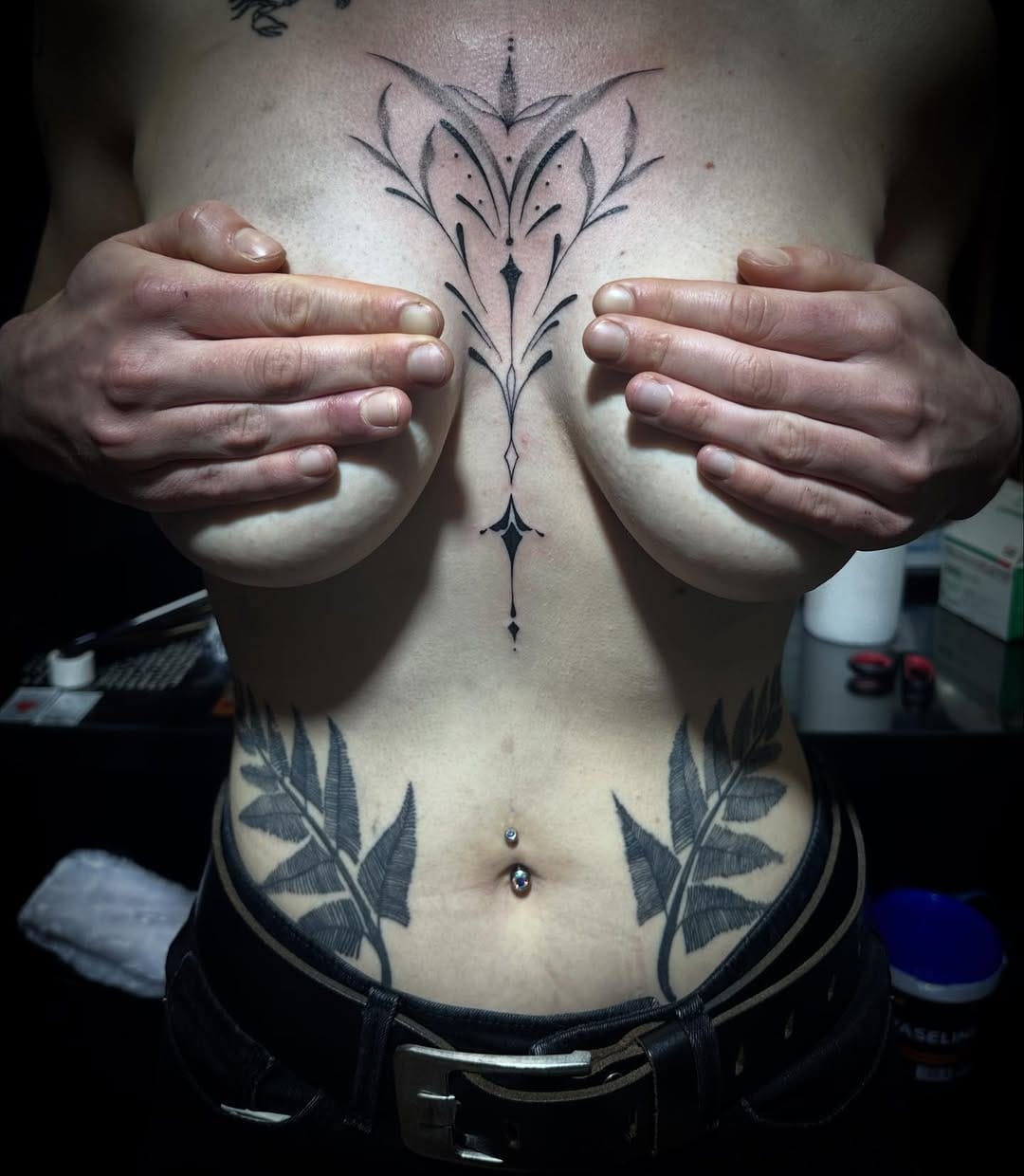 Post 10 by Coco Colours Tattoo Jena on Instagram (image)