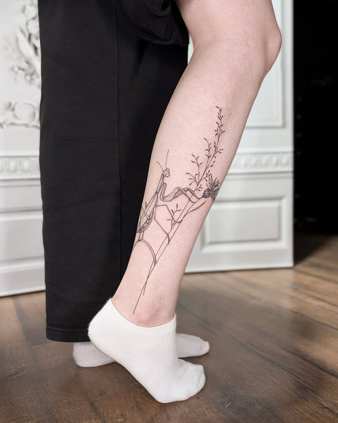 Post 5 by Coco Colours Tattoo Jena on Instagram (image)