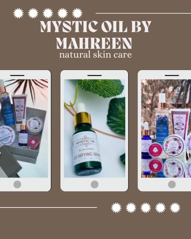 Post 10 by mysticoilbymahreen on Instagram (video)