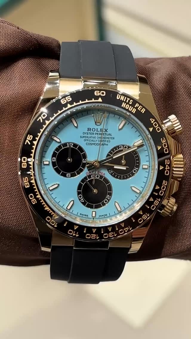 Post 9 by PARADISO LUXURY on Instagram (video)