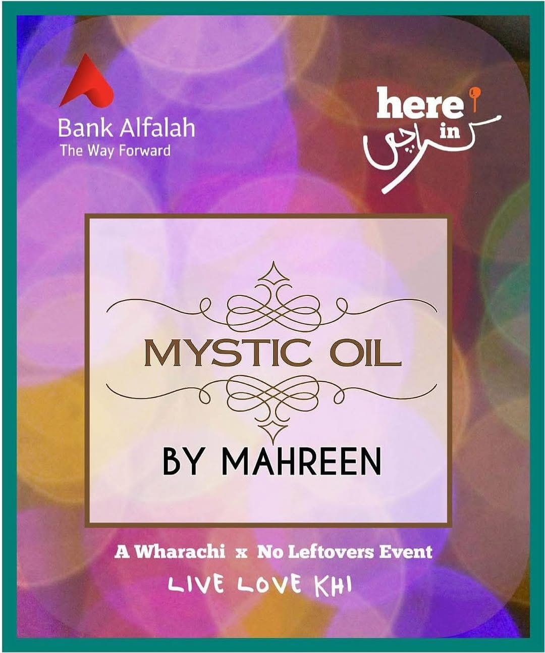 Post 5 by mysticoilbymahreen on Instagram (image)