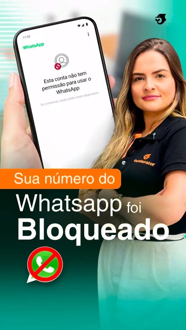 Post 10 by Acelerator - Gestão de Atendimento on Instagram (video)