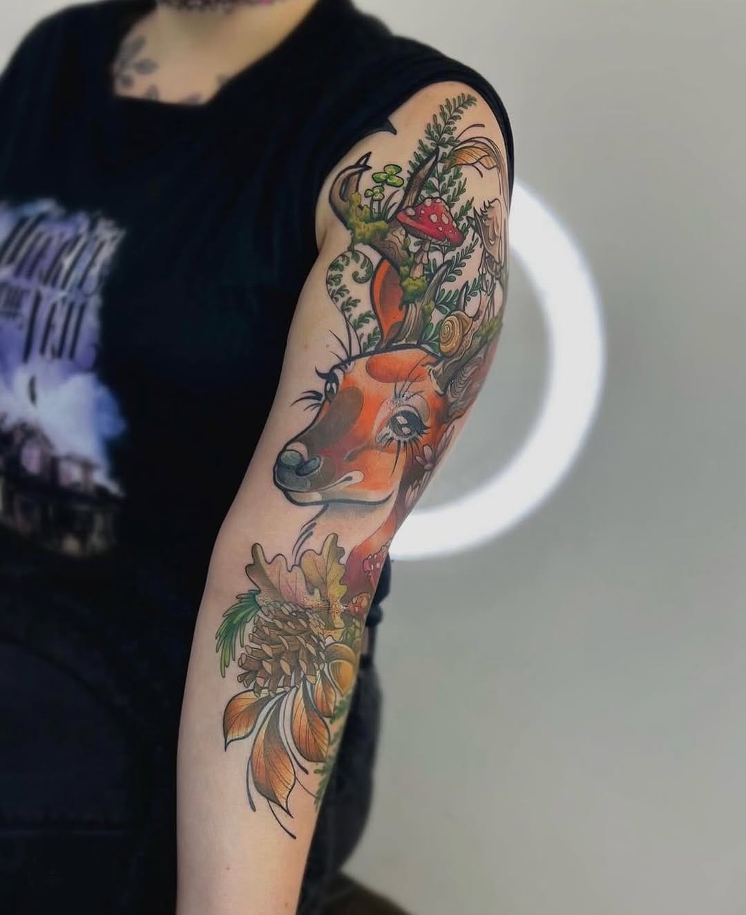 Post 1 by Tattoo Kollektiv Tattoo Sketch on Instagram (carousel)