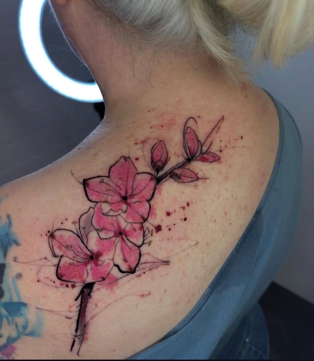 Post 2 by Tattoo Kollektiv Tattoo Sketch on Instagram (carousel)