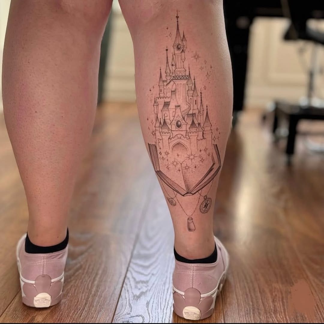 Post 10 by Tattoo Kollektiv Tattoo Sketch on Instagram (carousel)