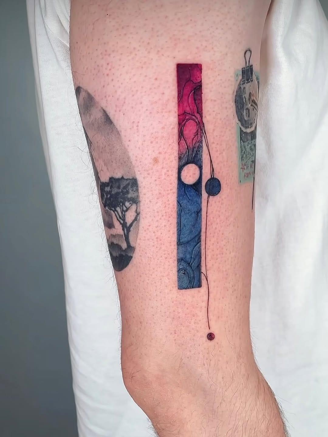 Post 5 by Tattoo Kollektiv Tattoo Sketch on Instagram (carousel)