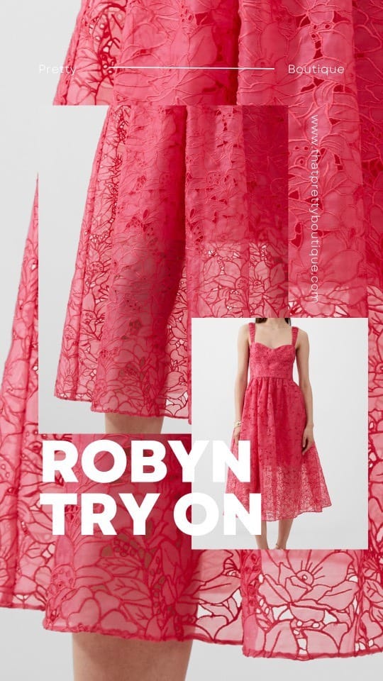 Post 3 by Pretty Boutique on Instagram (video)