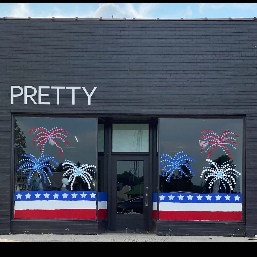 Post 1 by Pretty Boutique on Instagram (image)