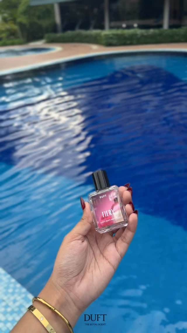 Post 3 by DUFT - The Royal Scent on Instagram (video)