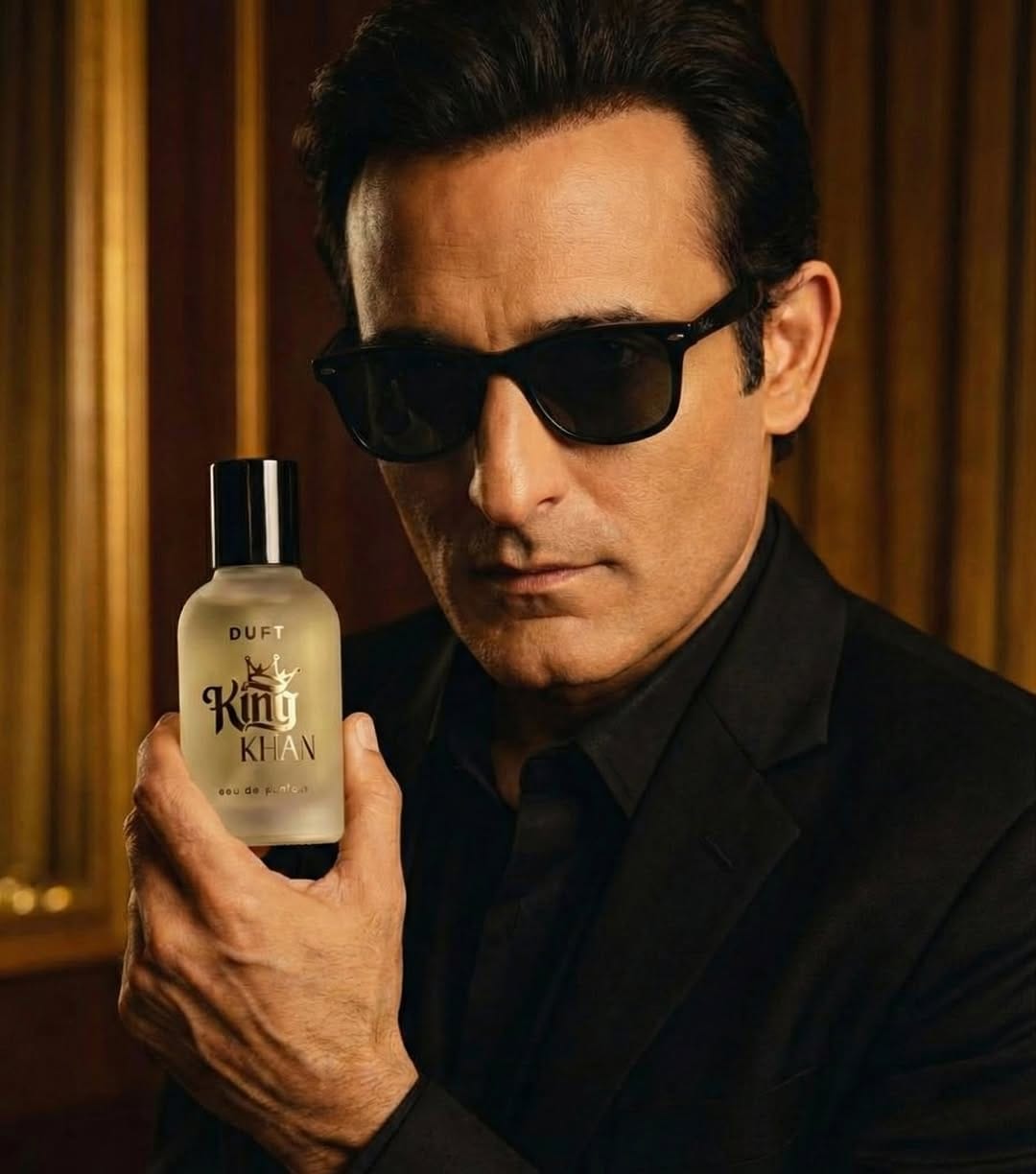Post 1 by DUFT - The Royal Scent on Instagram (image)