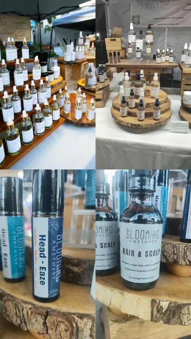 Post 1 by Blooming Amethyst | Skin Care on Instagram (video)