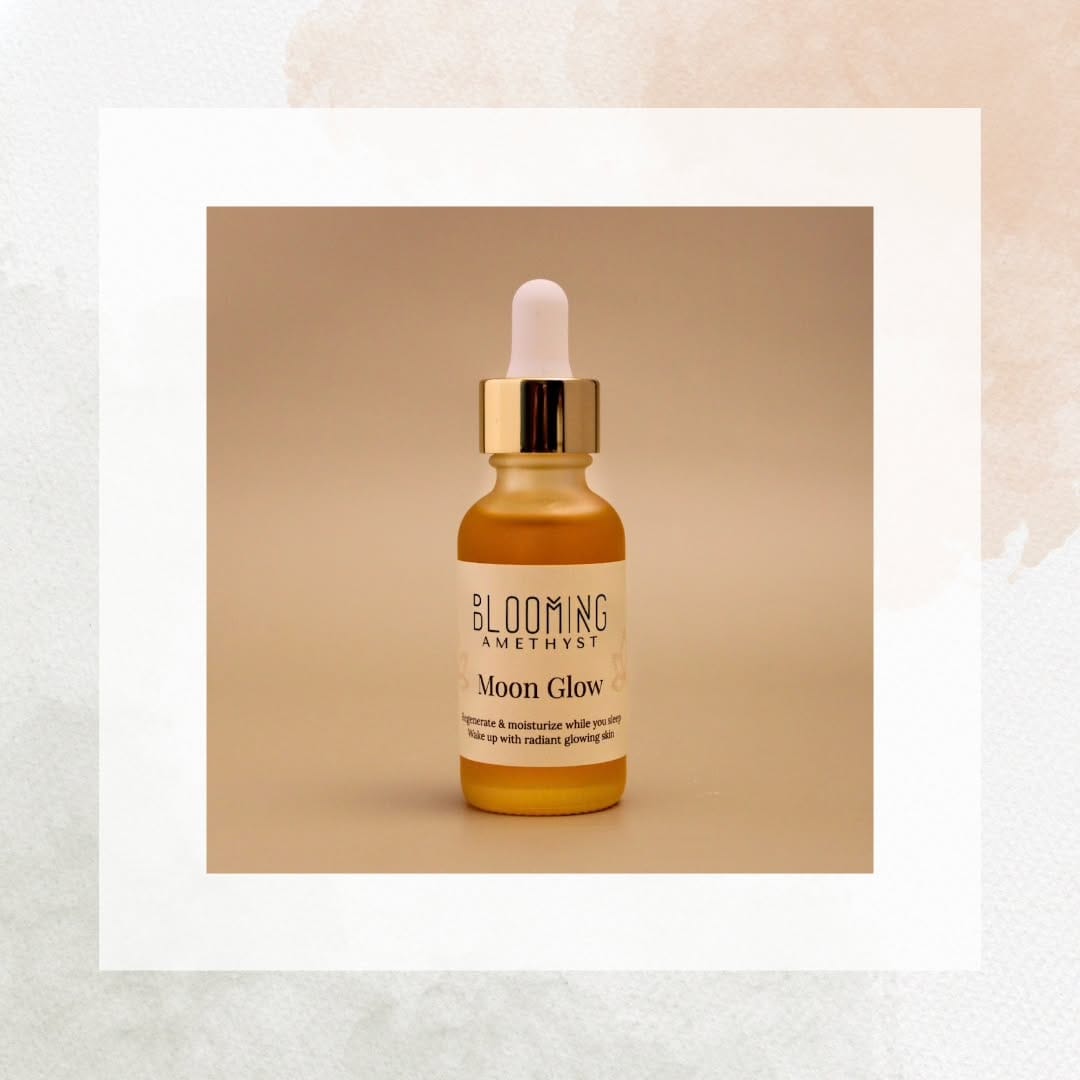 Post 6 by Blooming Amethyst | Skin Care on Instagram (image)