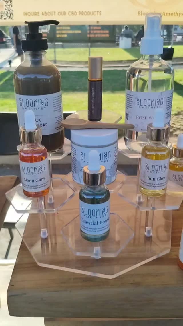Post 3 by Blooming Amethyst | Skin Care on Instagram (video)