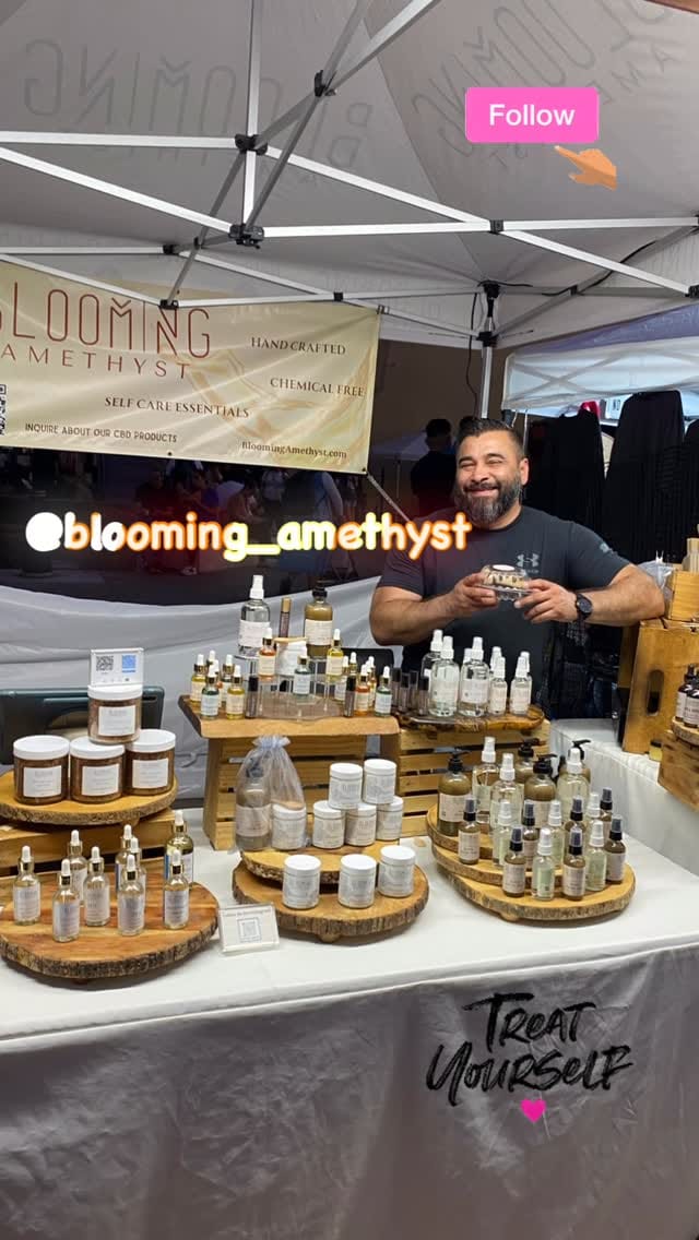 Post 4 by Blooming Amethyst | Skin Care on Instagram (video)