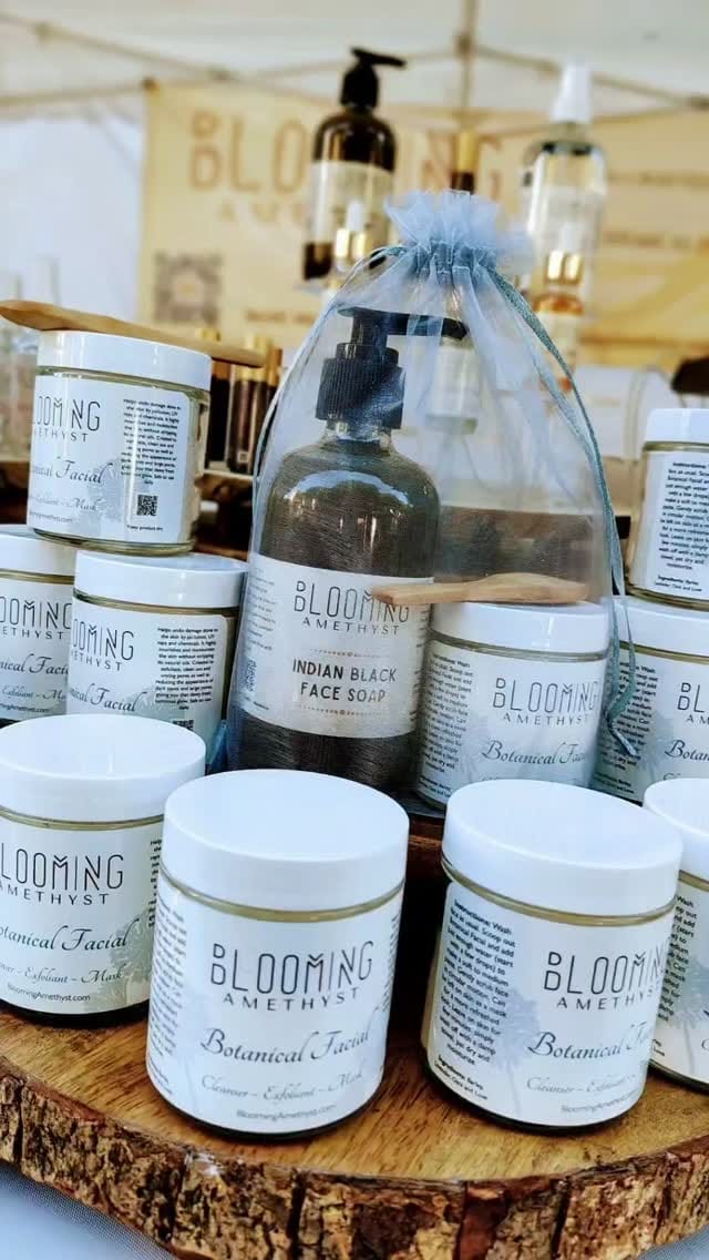 Post 2 by Blooming Amethyst | Skin Care on Instagram (video)