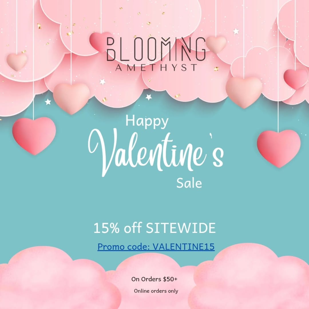 Post 5 by Blooming Amethyst | Skin Care on Instagram (image)