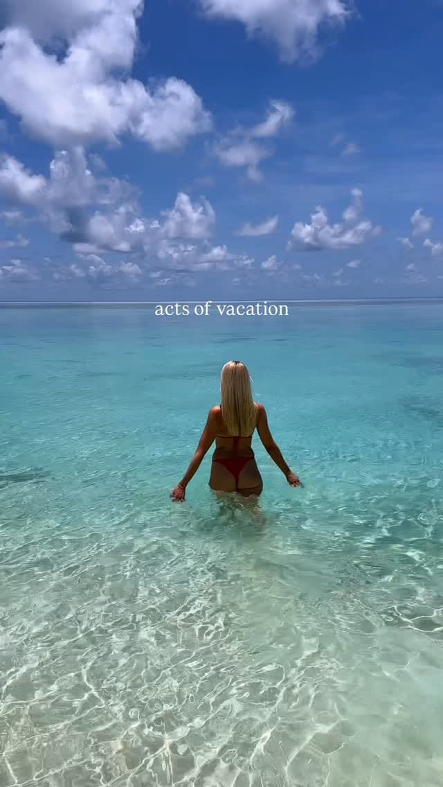 Post 1 by Selina on Instagram (video)