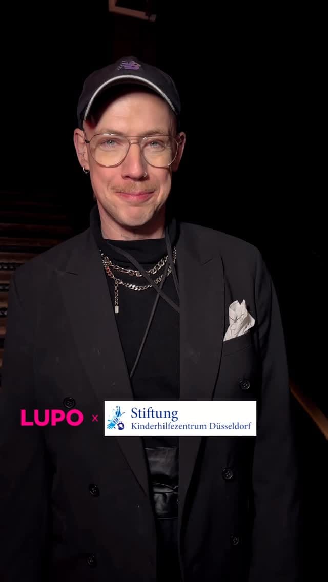 Post 5 by LUPO DÜSSELDORF DEIN FRISEUR on Instagram (video)
