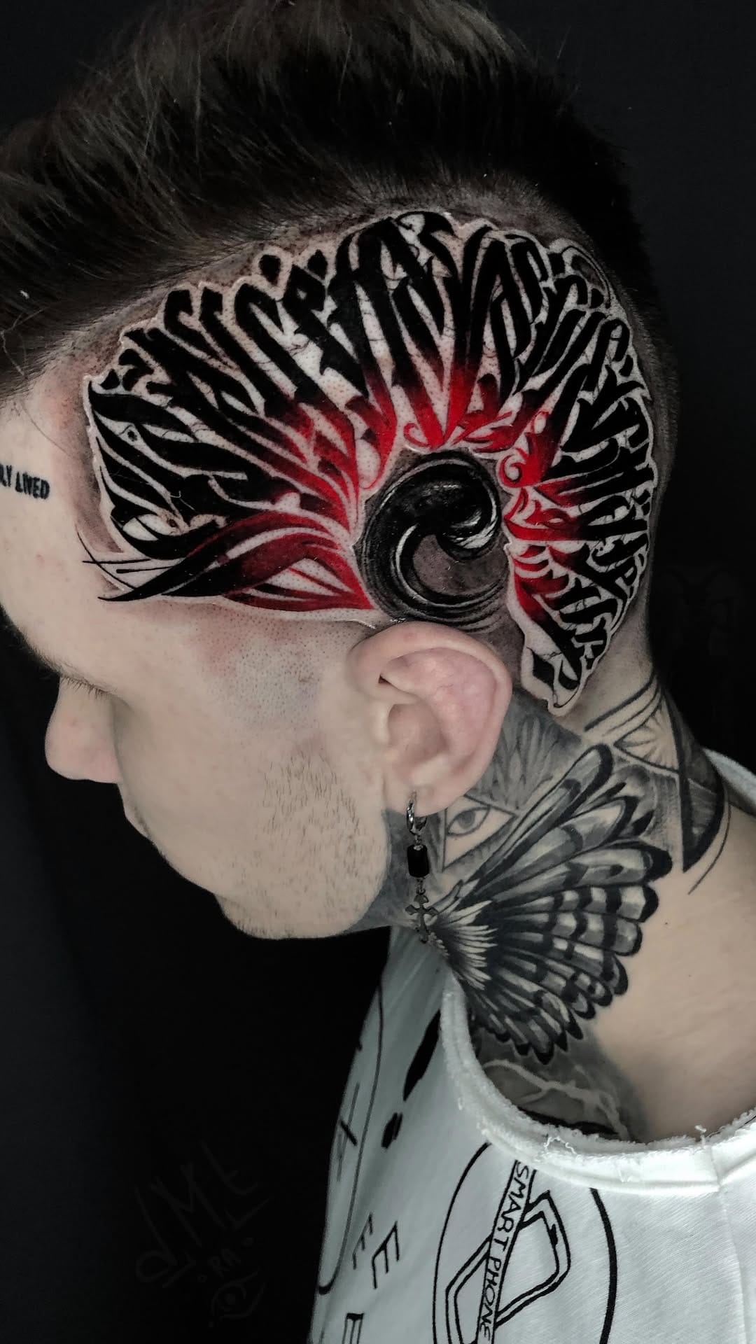 Post 4 by •Tattoo Moscow• on Instagram (video)