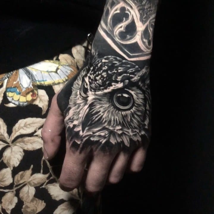 Post 10 by •Tattoo Moscow• on Instagram (video)