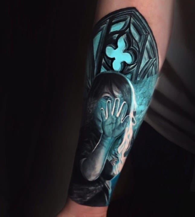 Post 7 by •Tattoo Moscow• on Instagram (image)