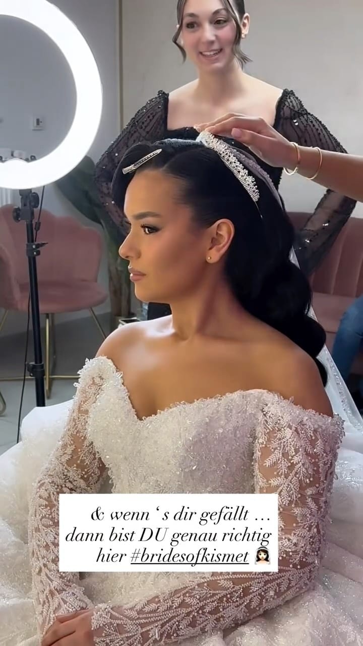 Post 1 by KISMET KORKMAZ on Instagram (video)