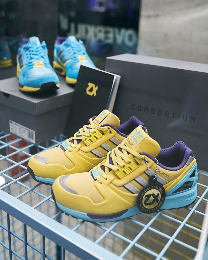 Post 2 by OVERKILL® SNEAKER STORE on Instagram (carousel)