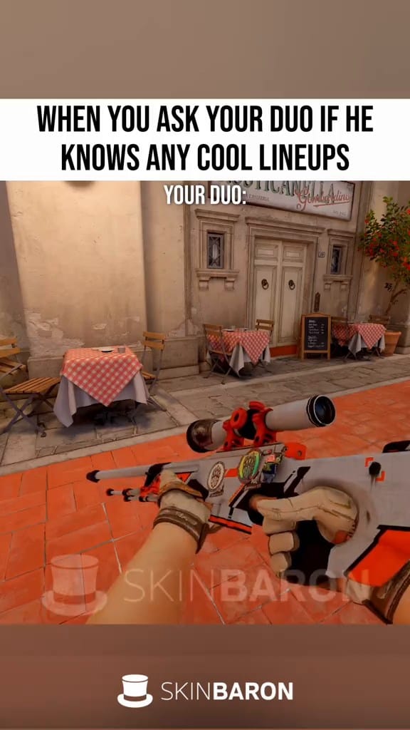 Post 3 by SkinBaron.com on Instagram (video)